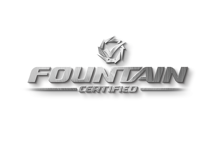 fountain powerboats clothing